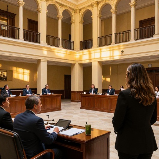 Asamblea Legislativa rechaza licencia sin goce de sueldo para la prefecta Johana Núñez