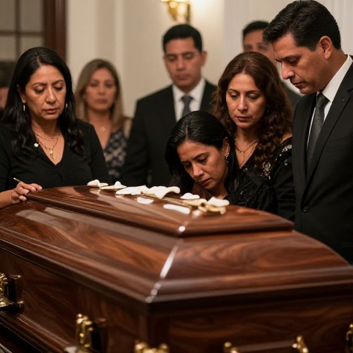 GAD San Jacinto emite mensaje de condolencia por el fallecimiento de Teresa Juanazo