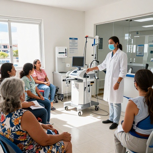 Inversión tecnológica en salud del Guayas: ¿Avance real o brecha estructural?