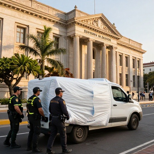 Desmantelan unidad de jueces anticorrupción en Ecuador: impacto para Guayas